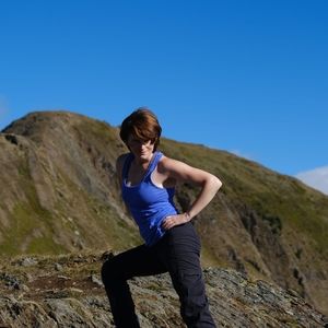 Meet your Posher, Mairi